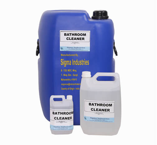 Best Chemical Bathroom Cleaner Concentrate