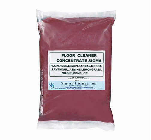 Chemical Floor Cleaner Concentrate Manufacturer