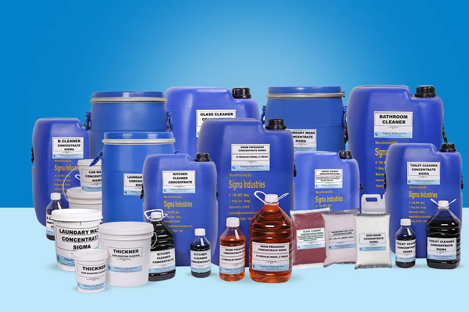 Cleaning Chemical Manufacturer